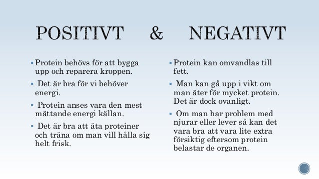 vad är protein bra för vad är protein bra för